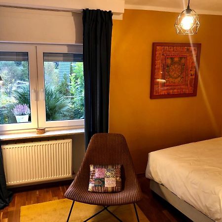 Ferienwohnung Palmenalm Bad Orb Buitenkant foto