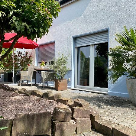 Ferienwohnung Palmenalm Bad Orb Buitenkant foto