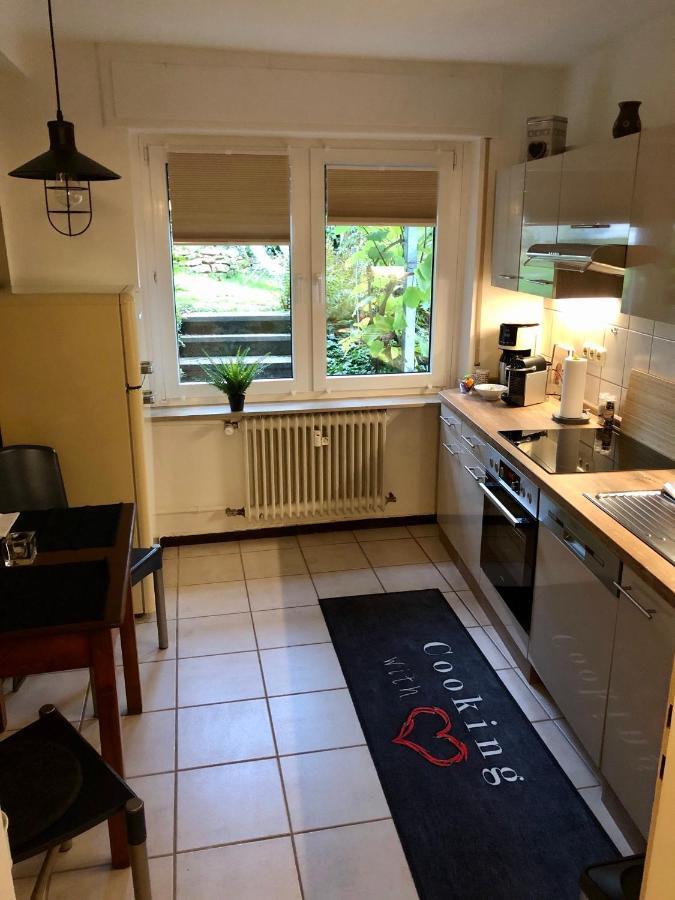 Ferienwohnung Palmenalm Bad Orb Buitenkant foto