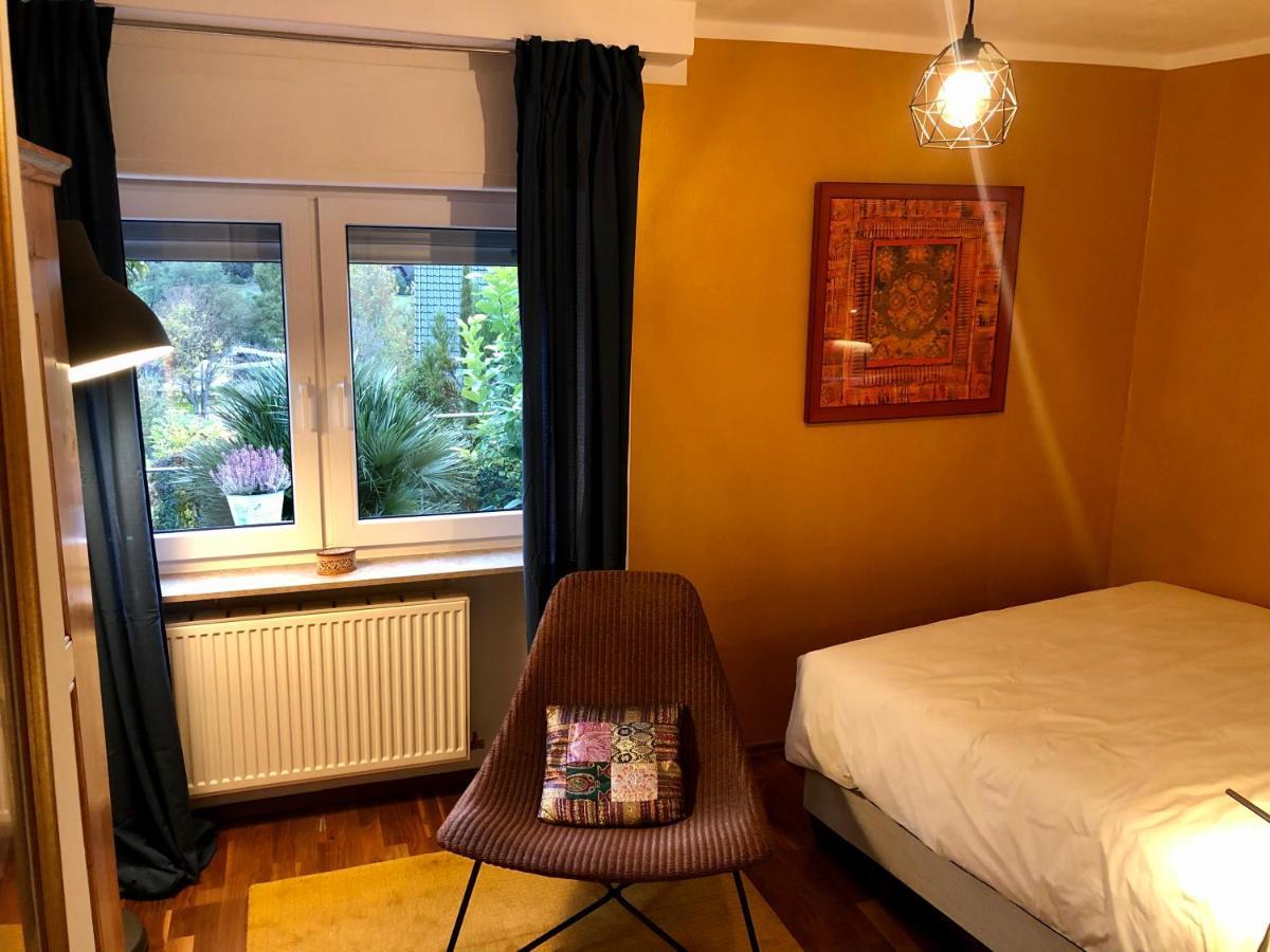 Ferienwohnung Palmenalm Bad Orb Buitenkant foto