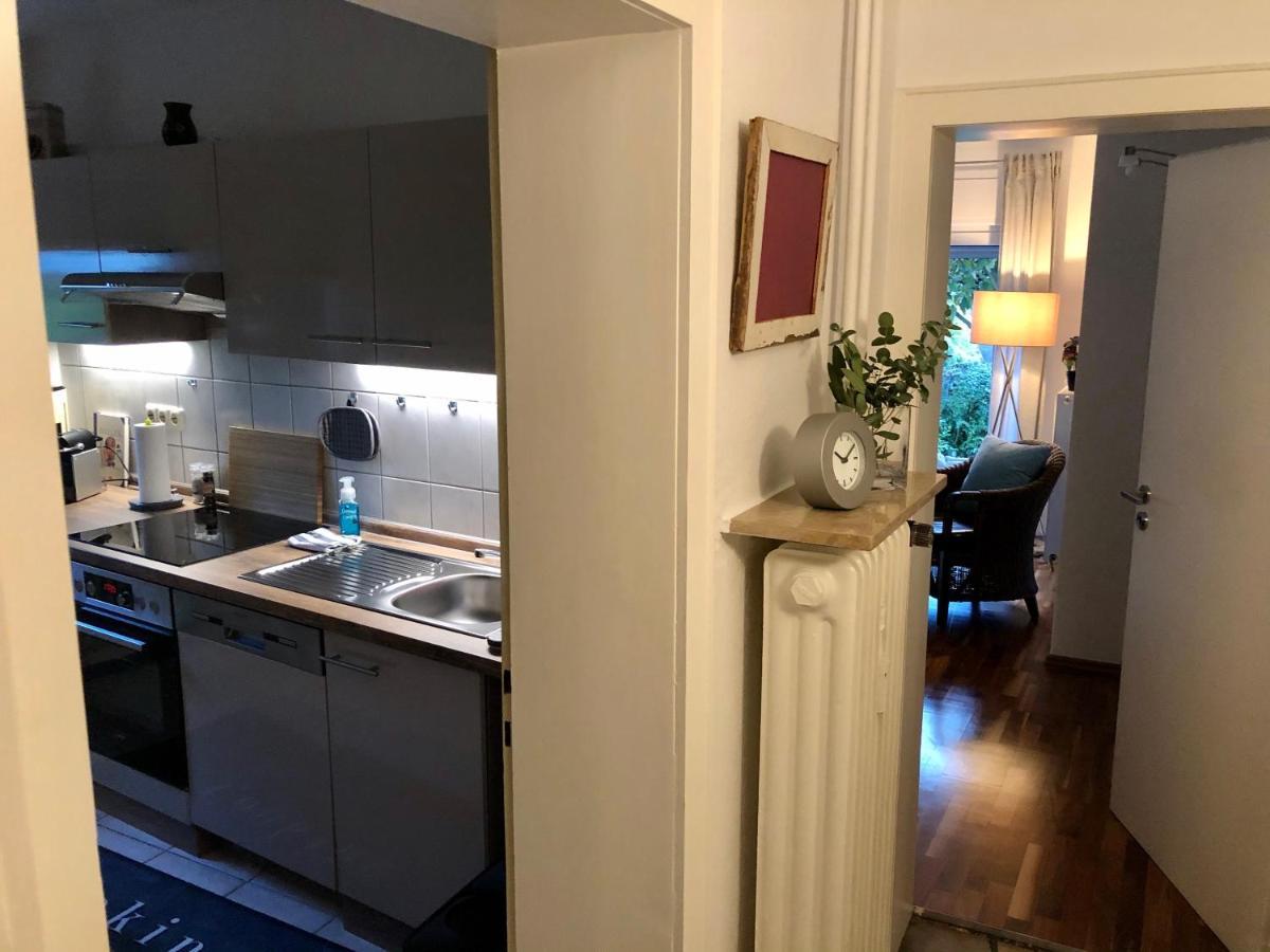 Ferienwohnung Palmenalm Bad Orb Buitenkant foto