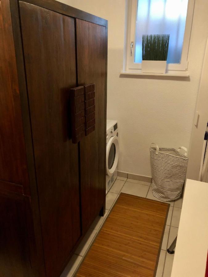 Ferienwohnung Palmenalm Bad Orb Buitenkant foto