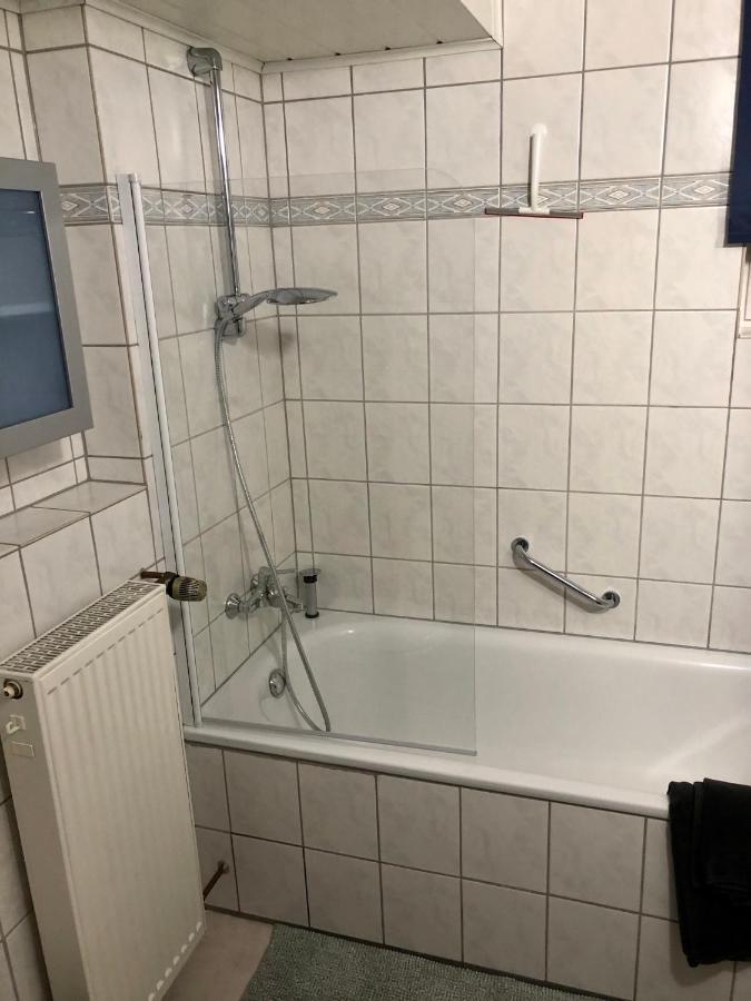 Ferienwohnung Palmenalm Bad Orb Buitenkant foto