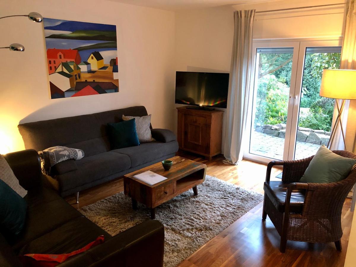 Ferienwohnung Palmenalm Bad Orb Buitenkant foto